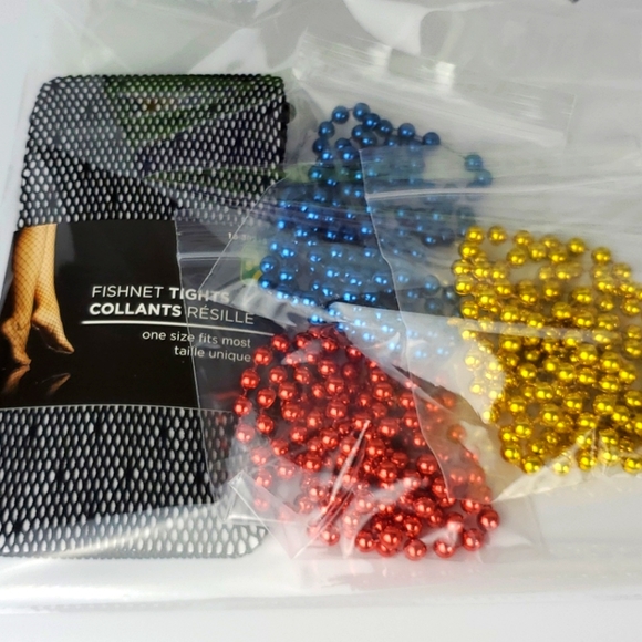 Halloween Flapper Costume Size M - Picture 11 of 11